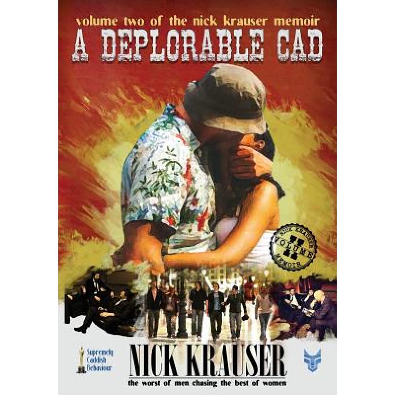 预订 A Deplorable Cad