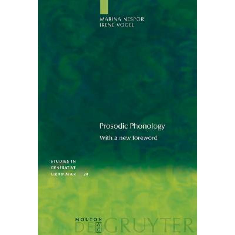 预订 Prosodic Phonology: With a new foreword