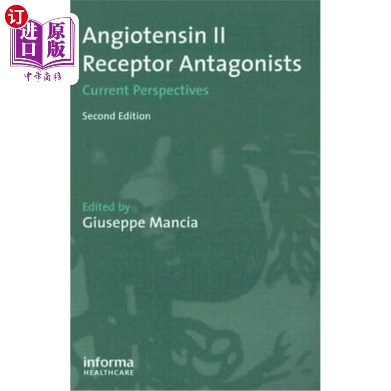 receptor antagonists: current perspectives 血管紧张素受体拮抗剂