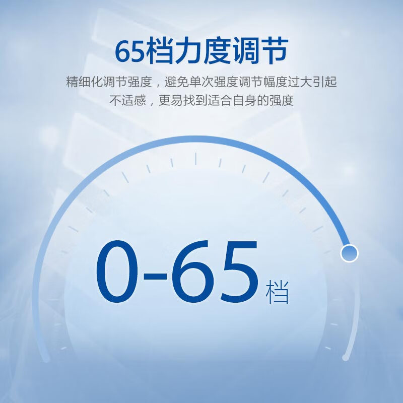 白医生家用理疗仪医用颈椎肩周炎腰肌劳损低频激光中频治疗仪电疗针灸经络脉冲按摩仪 XY-802