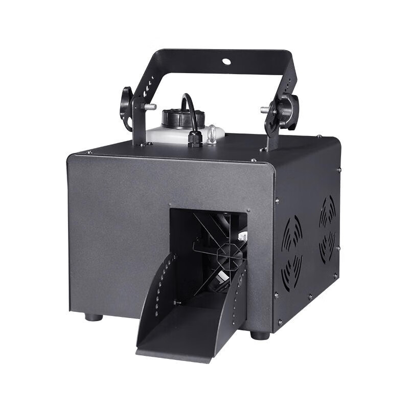 灯夫人(dengfuren)舞台薄雾机酒吧婚庆演出烟雾制造器大功率持续出