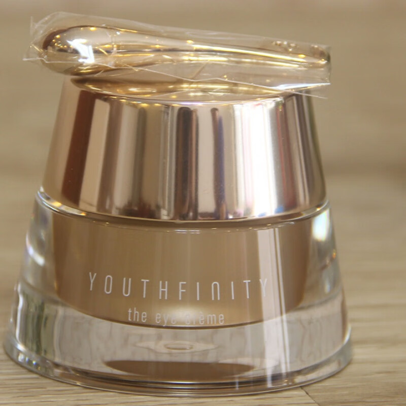 玫琳凯(mary kay)臻时粹颜眼霜抗皱保湿提拉紧致衰老淡化细纹化妆品