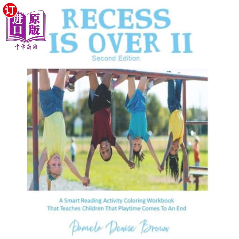 海外直订recess is over ii 休会结束ii