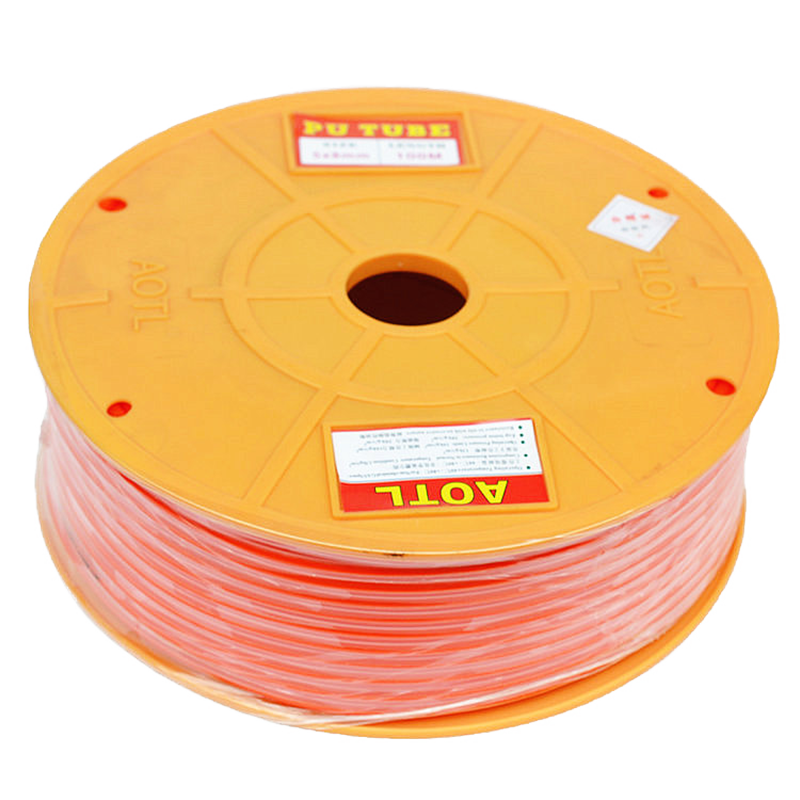 澳特利Aotl/澳特利 8mm 10mm 12mmPU气管 轮装PU管 风管 气动工具管 红色5mm*8mm