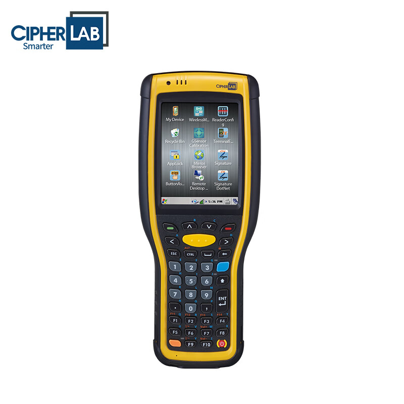 欣技（CIPHERLAB） 一维 PDA移动数据采集终端 高工业规格 CipherLab 9700-L