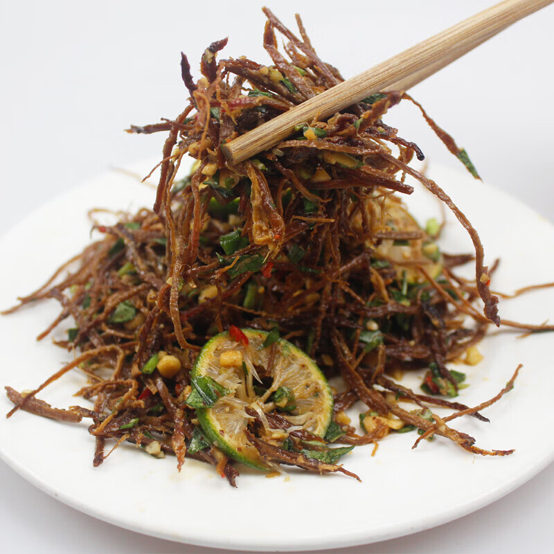 味巴哥(weibage)云南小锤牛干巴傣味特产干巴丝黄小吃牛肉干德宏农家