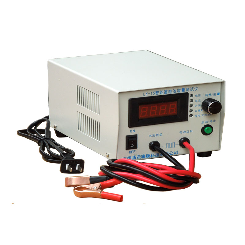 5-18v手机锂动力蓄电池容量检测仪 放电仪12v筛选器