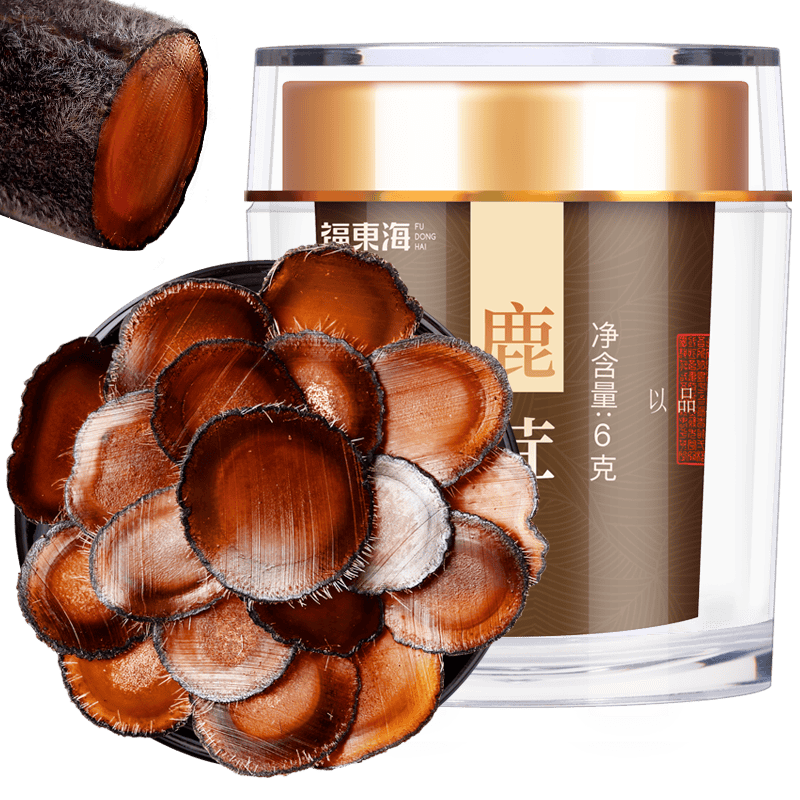 鹿茸品牌排行榜前十名