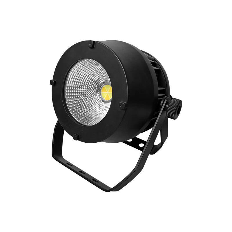 mclchin 灯具cob面乐队灯全彩led面光灯双色面光200w户外影视婚庆染色