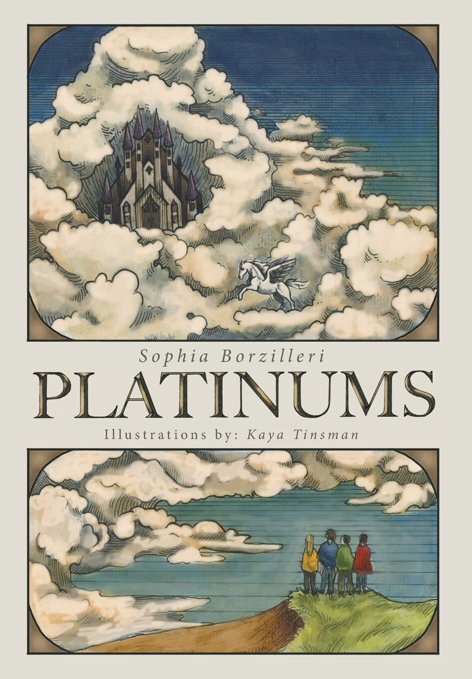 【预售 按需印刷】platinums