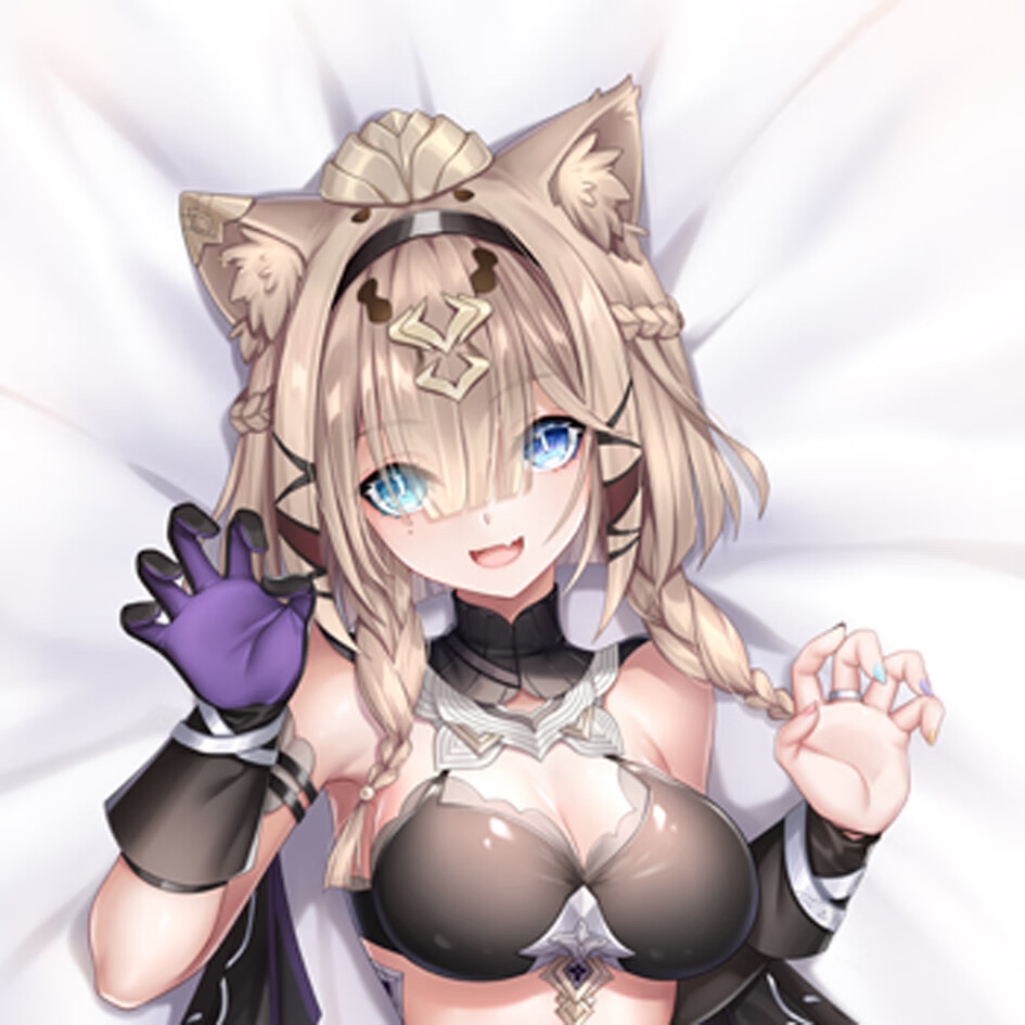 崩坏3手游女武神帕朵菲莉丝等身抱枕动漫二次元周边 大丧失 60x180