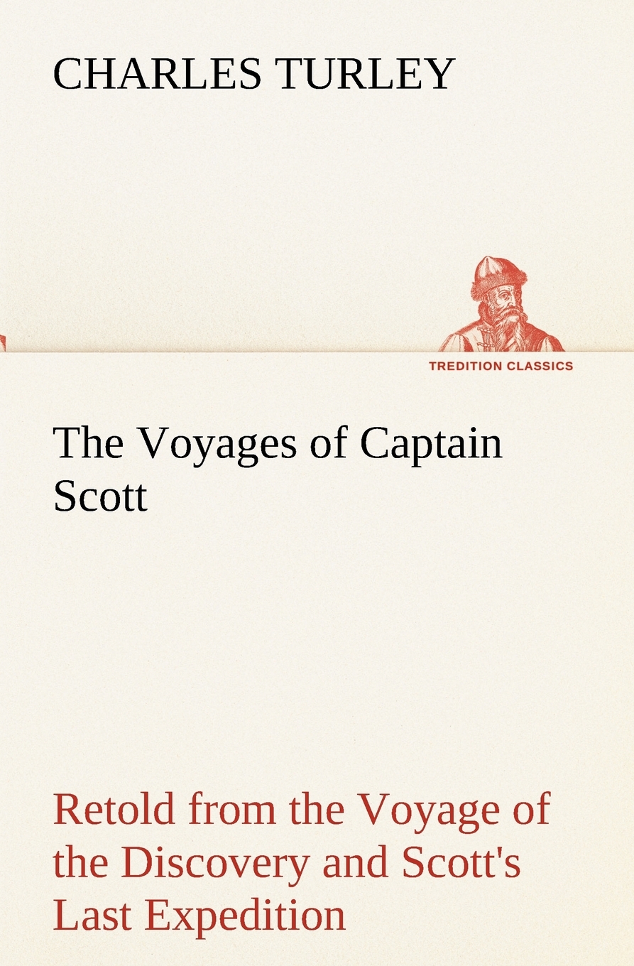 预售 按需印刷 the voyages of captain scott