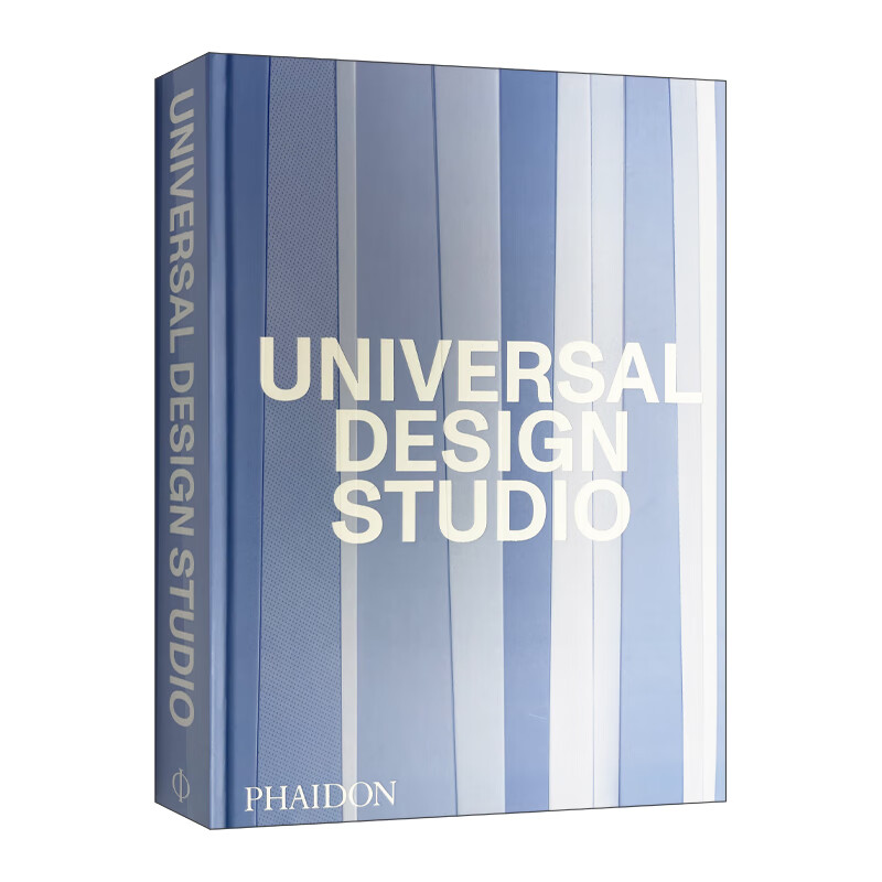 进口原版 universal design studio 伦敦建筑事务所universal design 