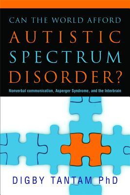 预订can the world afford autistic spectrum disorder?