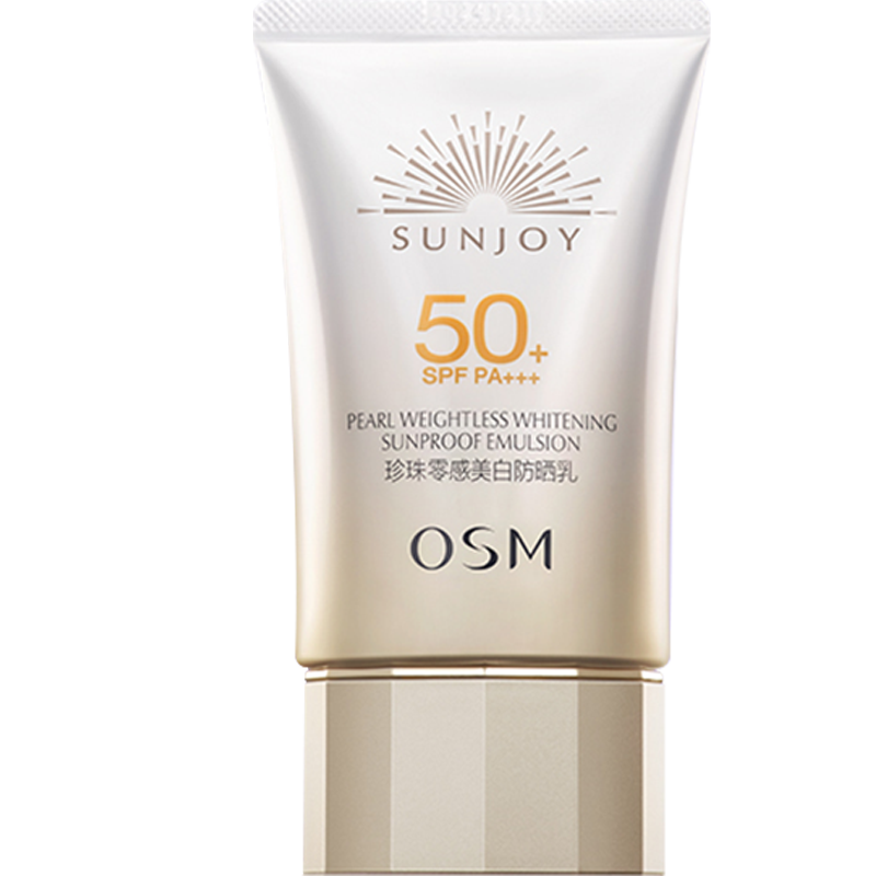 ���ڲ�����ŷʫ����OSM����ɹ˪Ů�������50�������ɹ������˪�沿ͨ������һ�� ��ɹ�飨SPF50+��PA+++��*50g