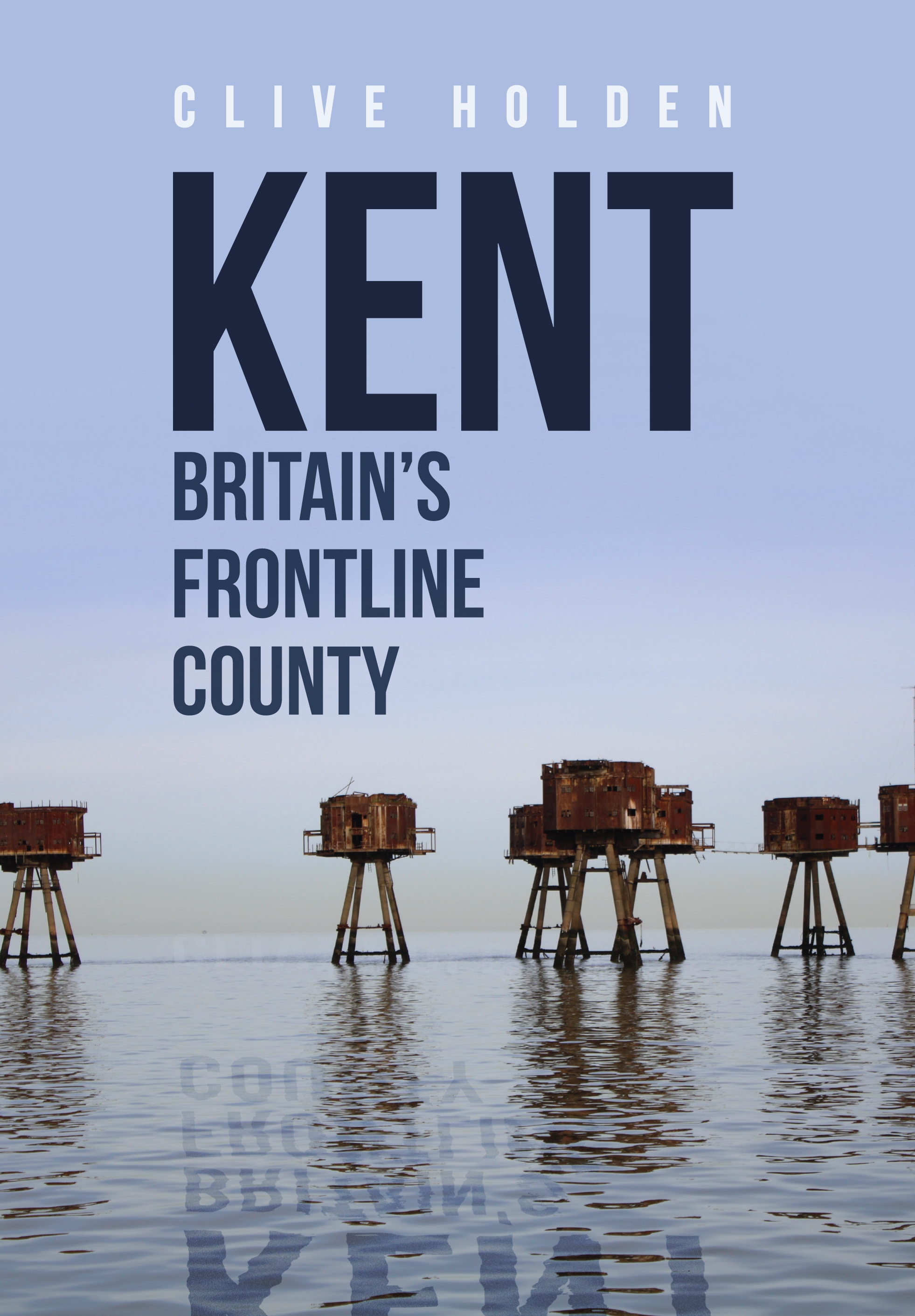 kent britains frontline county