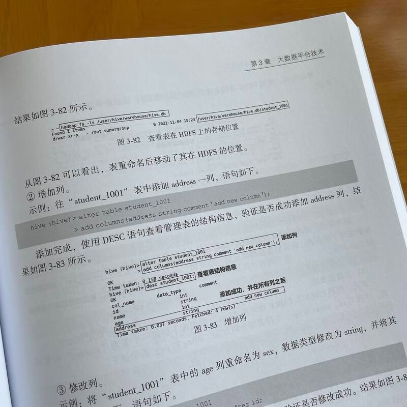 大数据技能竞赛知识点解析与实践详情图