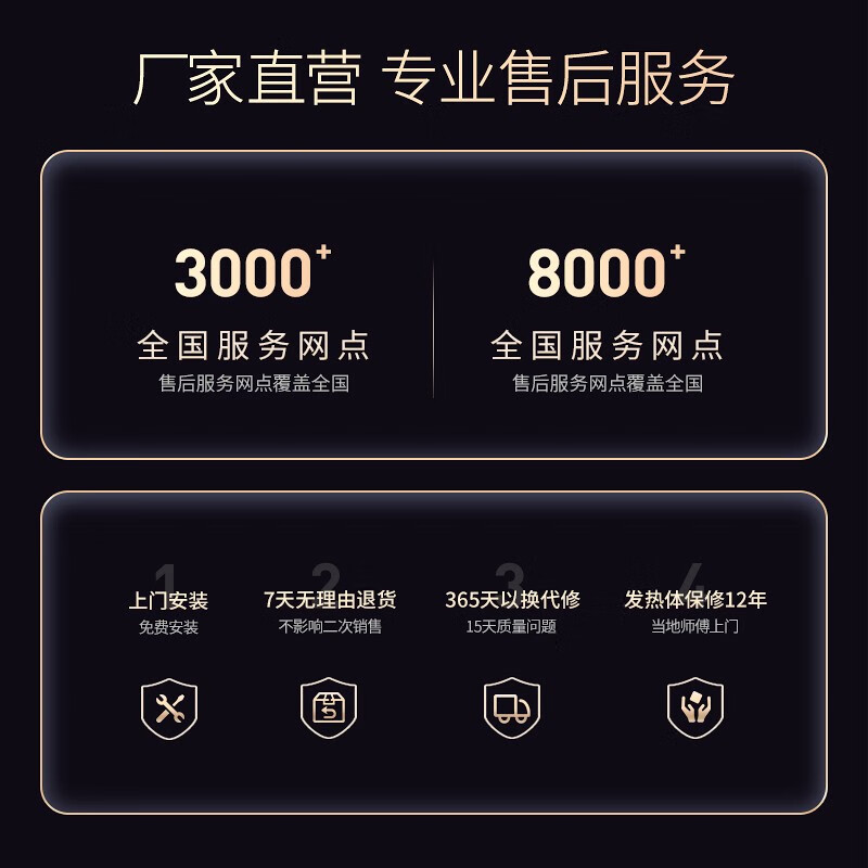 集成热水器哪个好用？2026年这9款加热快、节能省电，家庭必备，让你安心享受每一滴热水-图片1