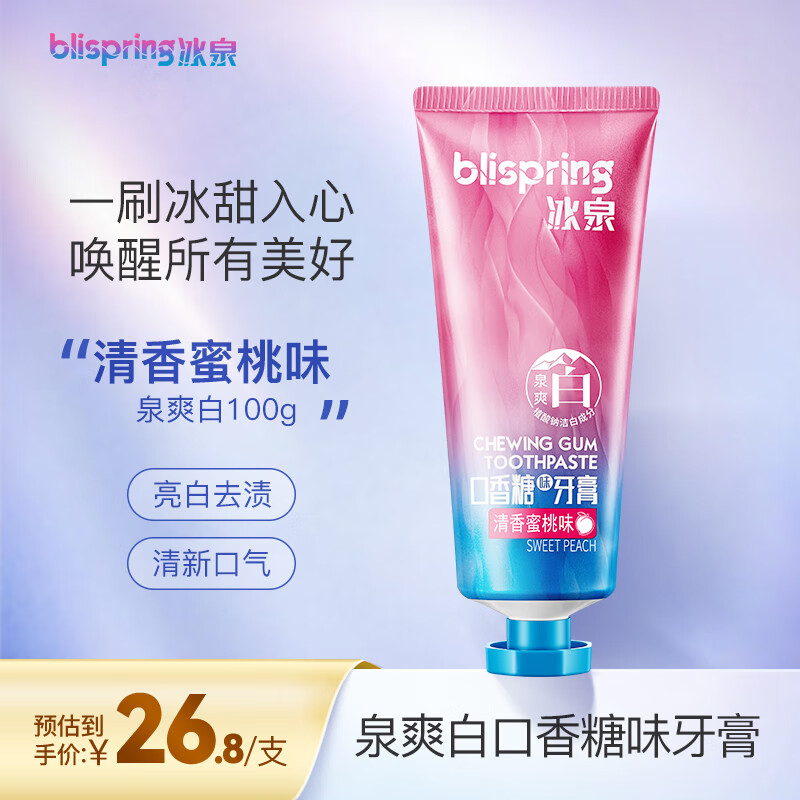 牙膏价格曲线查询|牙膏价格走势图