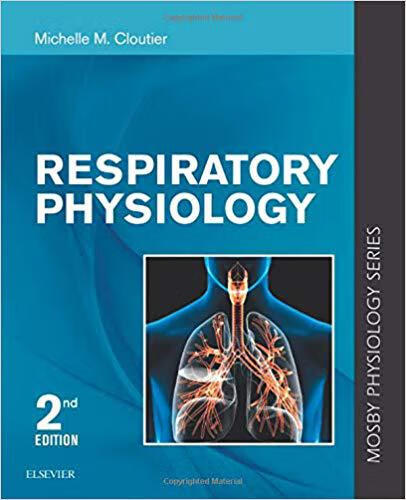 预订 respiratory physiology