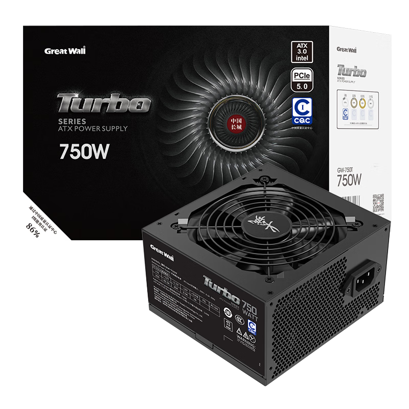 PLUSԱGreat Wall 750W Turbo750ֱߵԵԴ406.96Ԫ