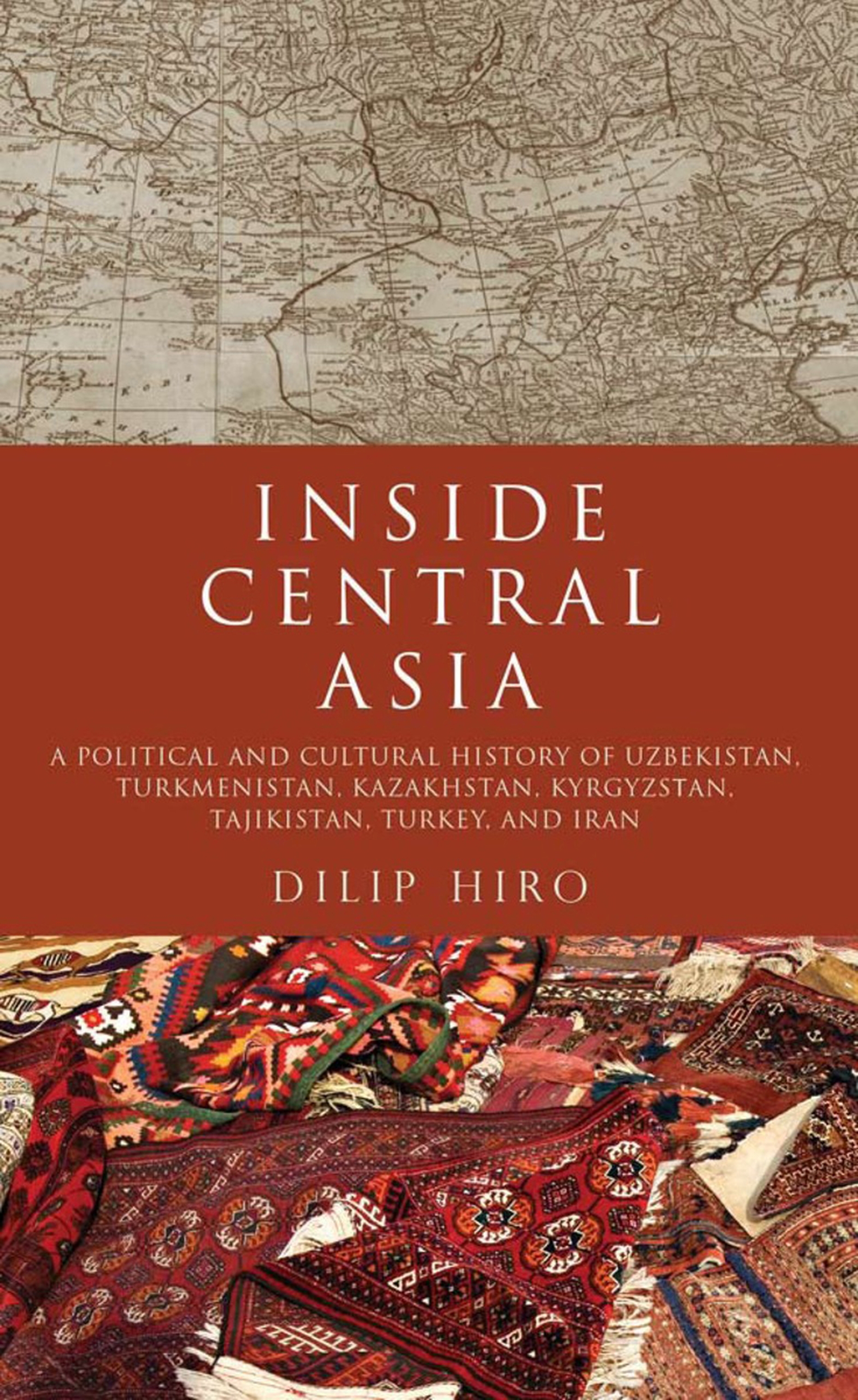 inside central asia