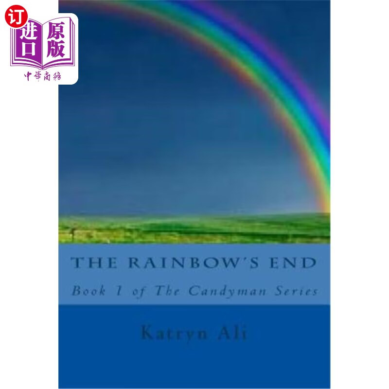 海外直订the rainbows end 彩虹的尽头