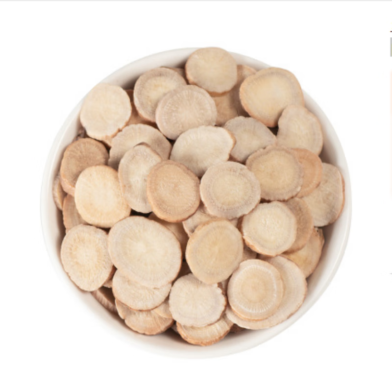 同仁堂中药材白芍500g中草药生白芍白勺白术白茯苓甘草三白汤 白芍100