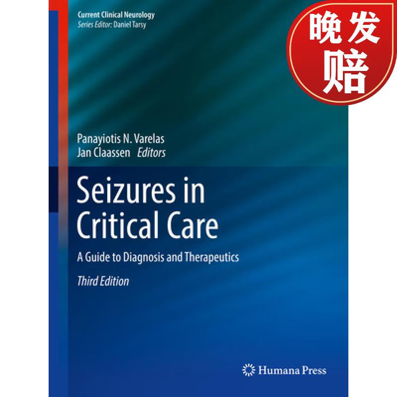 【4周达】seizures in critical care: a guide to