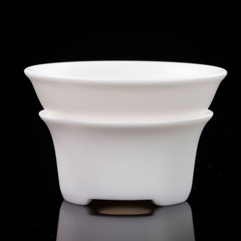贰号(erhao)陈清宜贰号德化建白瓷陶瓷茶具纯手工/茶漏过滤