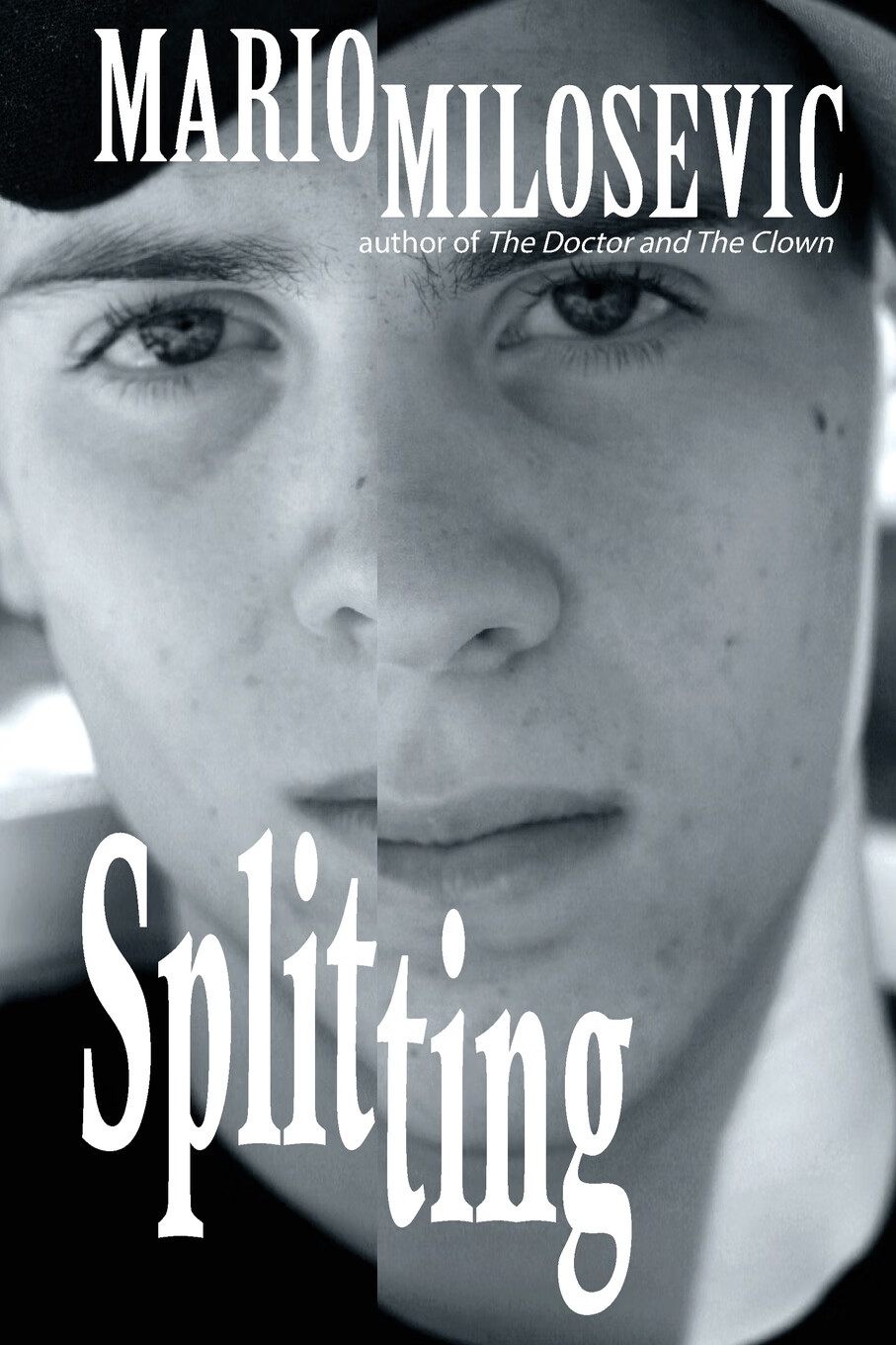 预售 按需印刷splitting