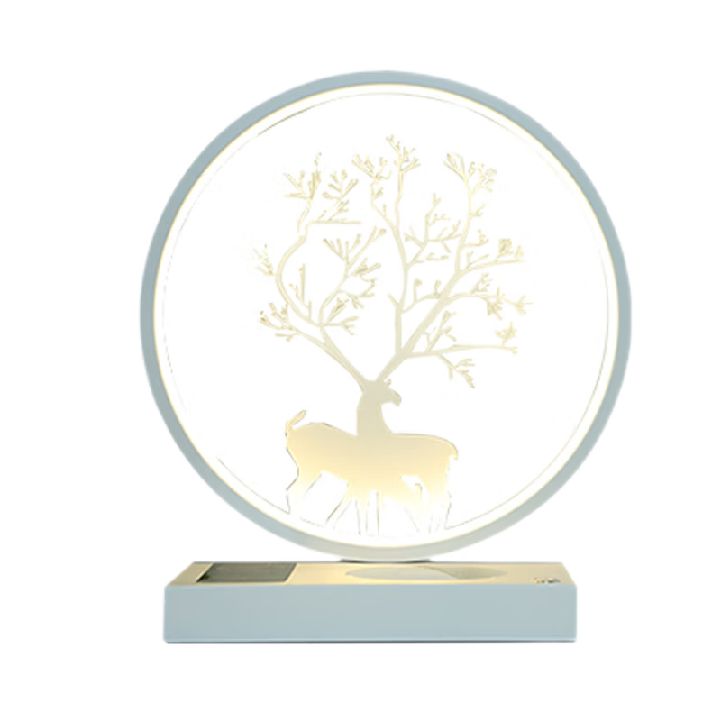 梦多福结婚礼物送新人实用新婚订婚礼物送新娘闺蜜朋友摆件陪嫁结婚用品 【一鹿相伴】送礼好寓意+礼盒