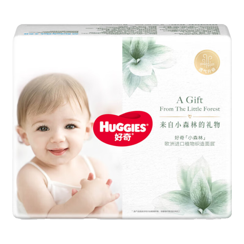 HUGGIES ���� Сɭ�� ������ L�� 4Ƭ 3.9Ԫ����յ���