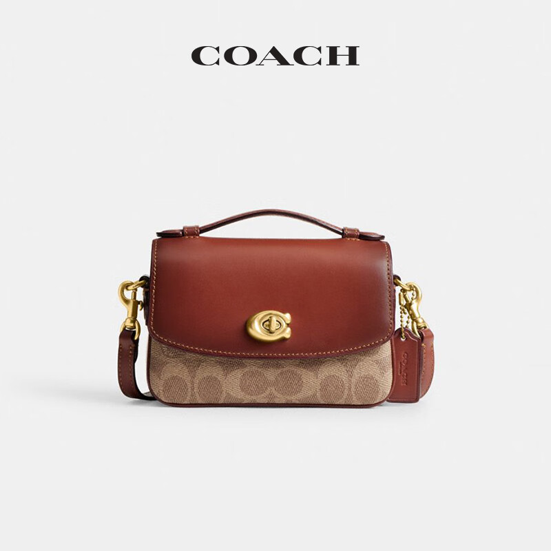 PLUSԱCOACH ޢ  ¿ŮʿCASSIE 17ŵб B4/ػɫ ɫ1940Ԫʣȯ