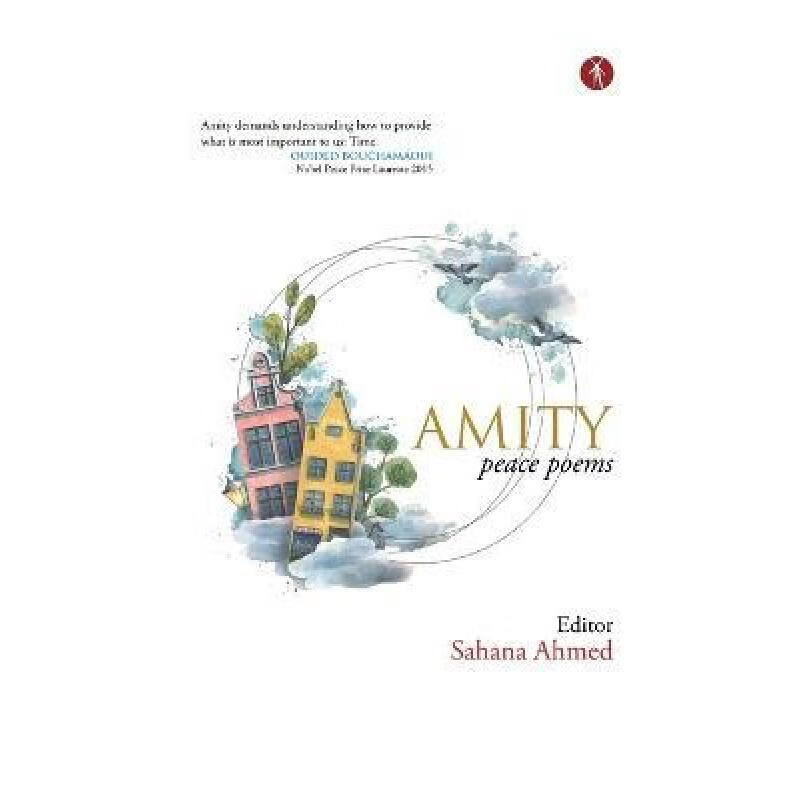 预订 amity: peace poems