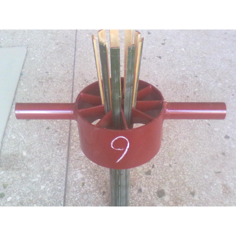 毅鹏破竹子的机器 竹破碎机 破竹机器 竹木破碎机 碎竹机 小型破竹机