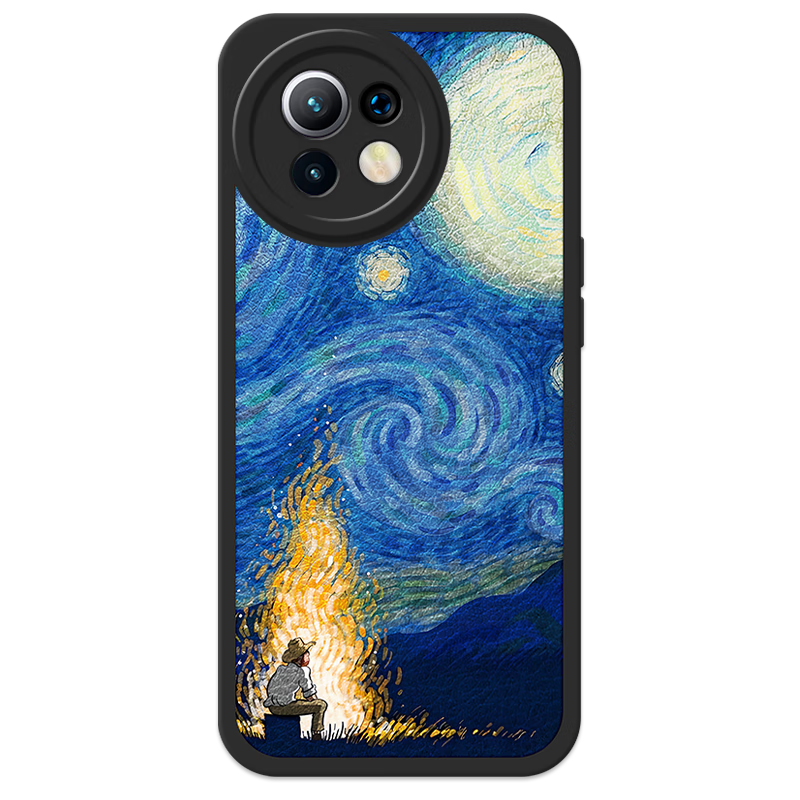 ��ʱ������ С��11�ֻ���xiaomi 11�����׾�ͷȫ�������ͻ�����С��Ƥ��ˤ���Ů�п��ɫ�����ǿ� 18.98Ԫ(������)