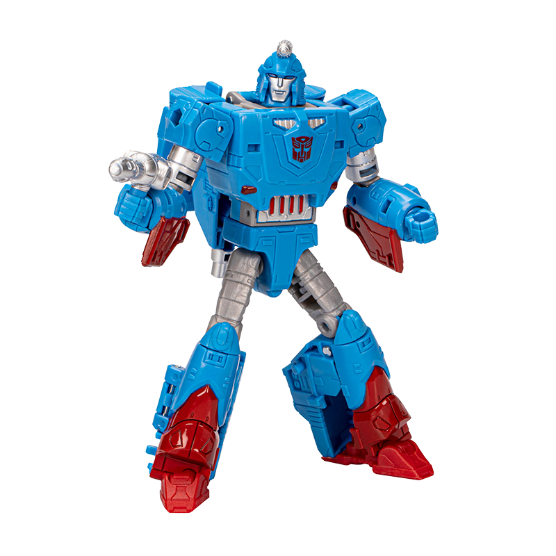 Hasbro 孩之宝 变形金刚（TRANSFORMERS）儿童男孩玩具车模型机器手办生日礼物加强级敌无双F7198