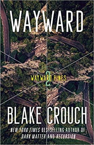 预订 wayward: wayward pines: 2