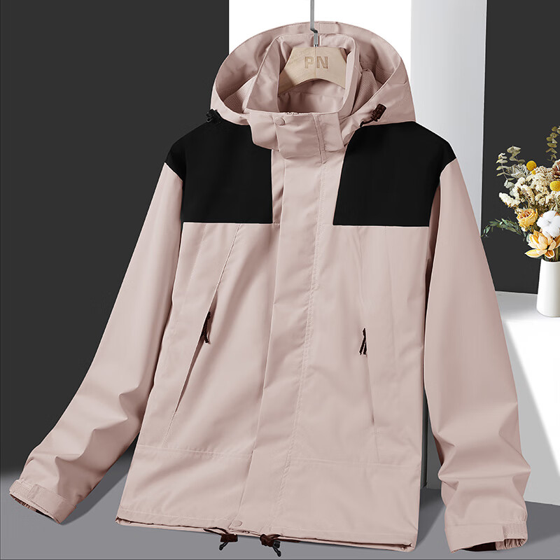 ���ڲ���������ɭ����¼п���Ůʿ����װ�ﶬ������һ�����������׷����ˮ��ɽ�� ǳ��ɫ���㡾Ů��ͬ� XL 178Ԫ��2��(��89Ԫ/��)