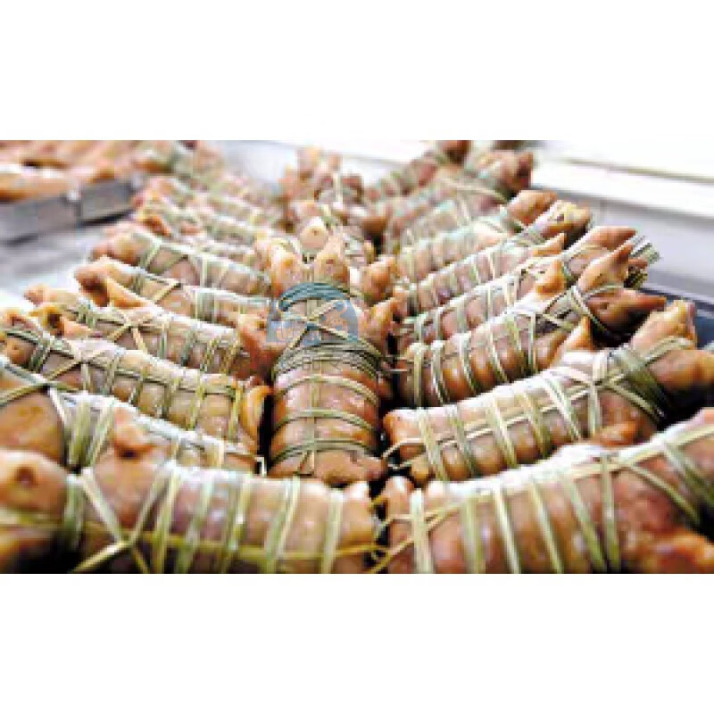 clcey泡沫盒保鲜佛山特产 得心斋扎蹄 酝扎猪蹄