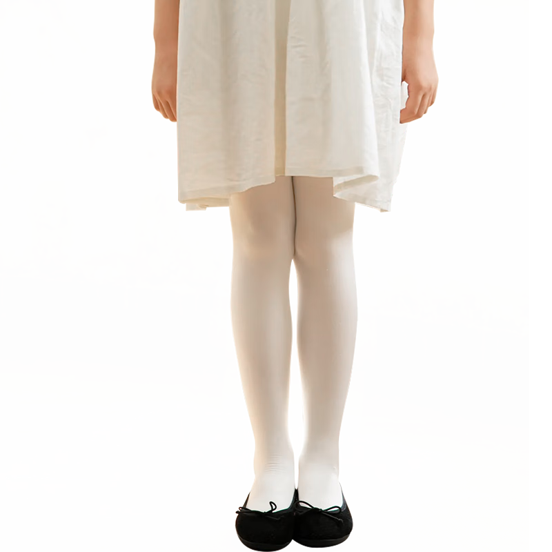 ��ľAtsugi3˫װ��ͯ���赸��Ůͯ��ɫ˿��50D������������ 451��ɫ 3˫ M ��������125-145cm 78.3Ԫ