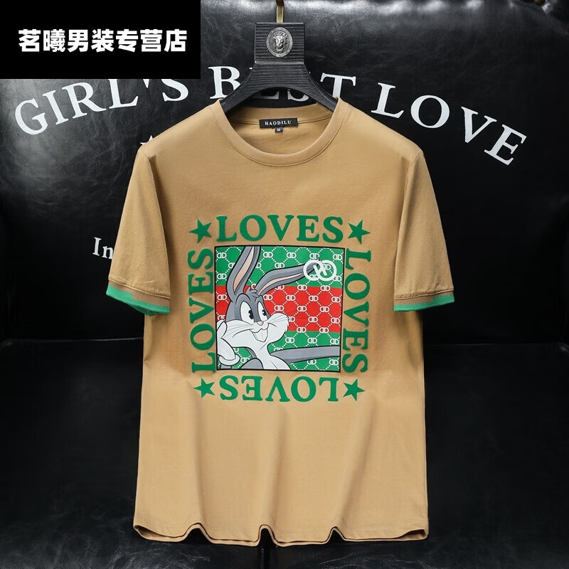酷奇t恤专柜短袖女（酷奇短袖图片）-第2张图片-潮百科