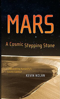 预订 mars, a cosmic stepping stone