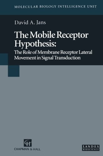 预订 the mobile receptor hypothesis