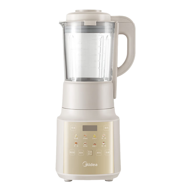 PLUS��Ա������ȯ��Midea ���� �����Ʊڻ� ���ؽ����������ԤԼ 1.75L������ MJ-PB10G3-073