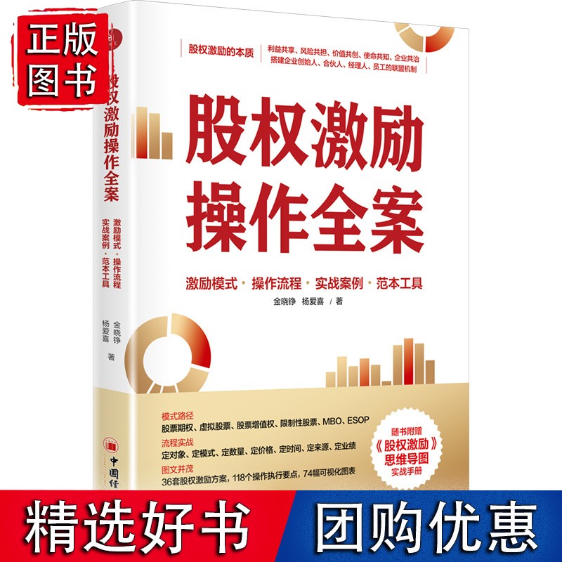 股权激励操作全案