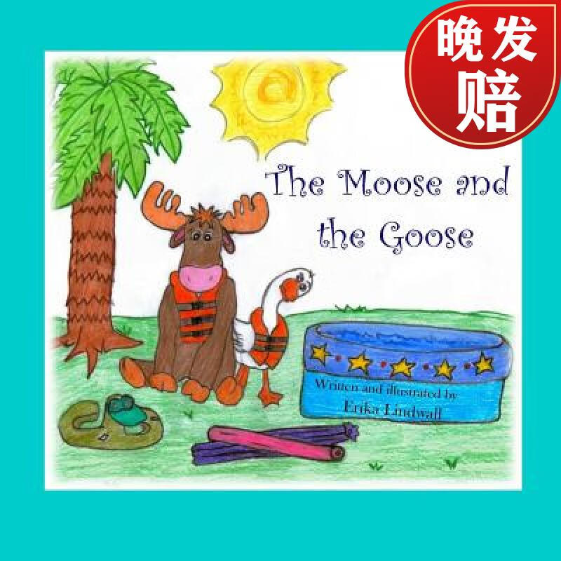 【4周达】the moose and the goose