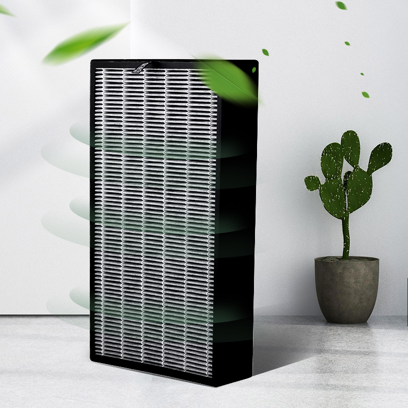 格力（GREE）空气净化器 原装滤网复合滤芯 家用除甲醛除细菌除雾霾PM2.5 配KJ700G-A01【配件】