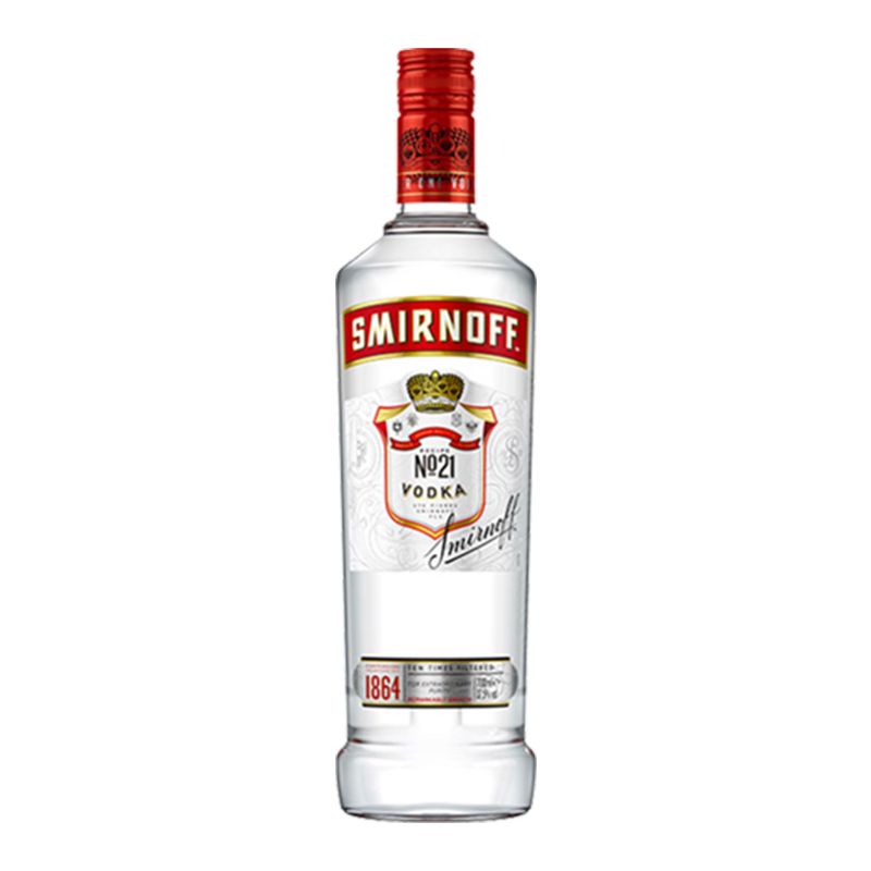 ˹��ŵ��Smirnoff��ԭװ������� ���ؼ������ۻ���� ���Ƽ�β�� ���ٴ���ơ�����700ml210Ԫ��5��(��42Ԫ/��)